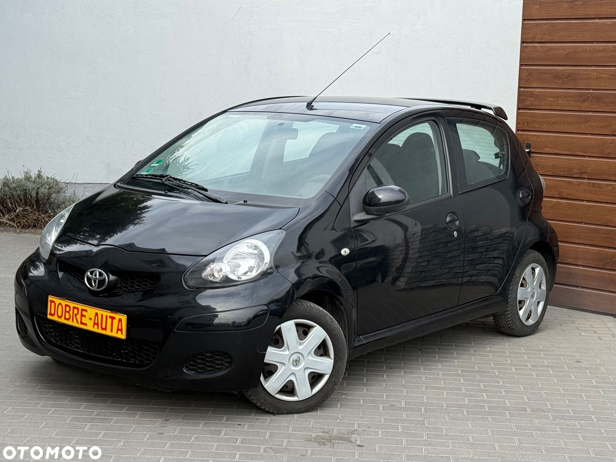 Toyota Aygo 1.0 VVT-i Luna A/C - 1