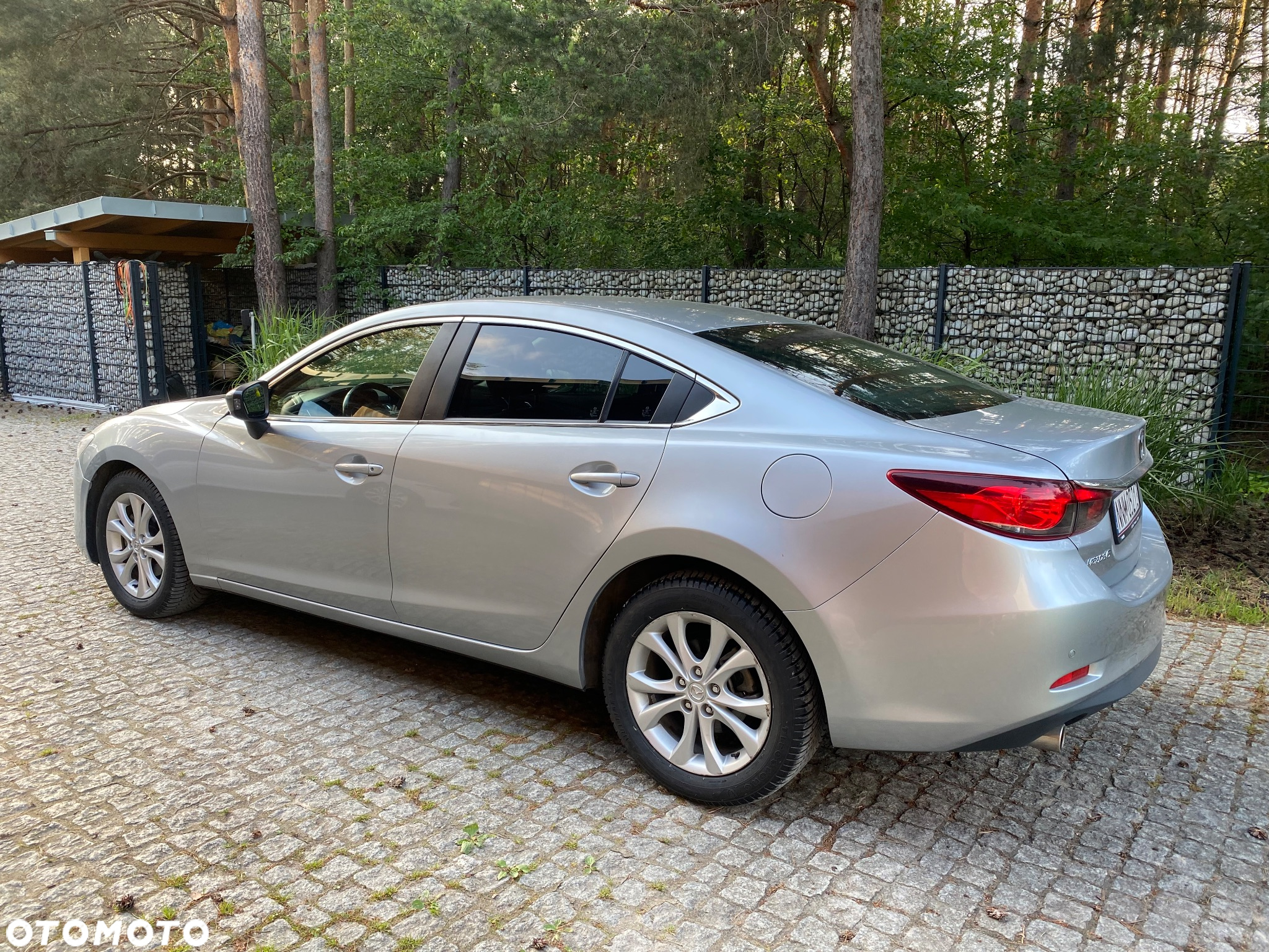 Mazda 6 2.0 Skybusiness - 8