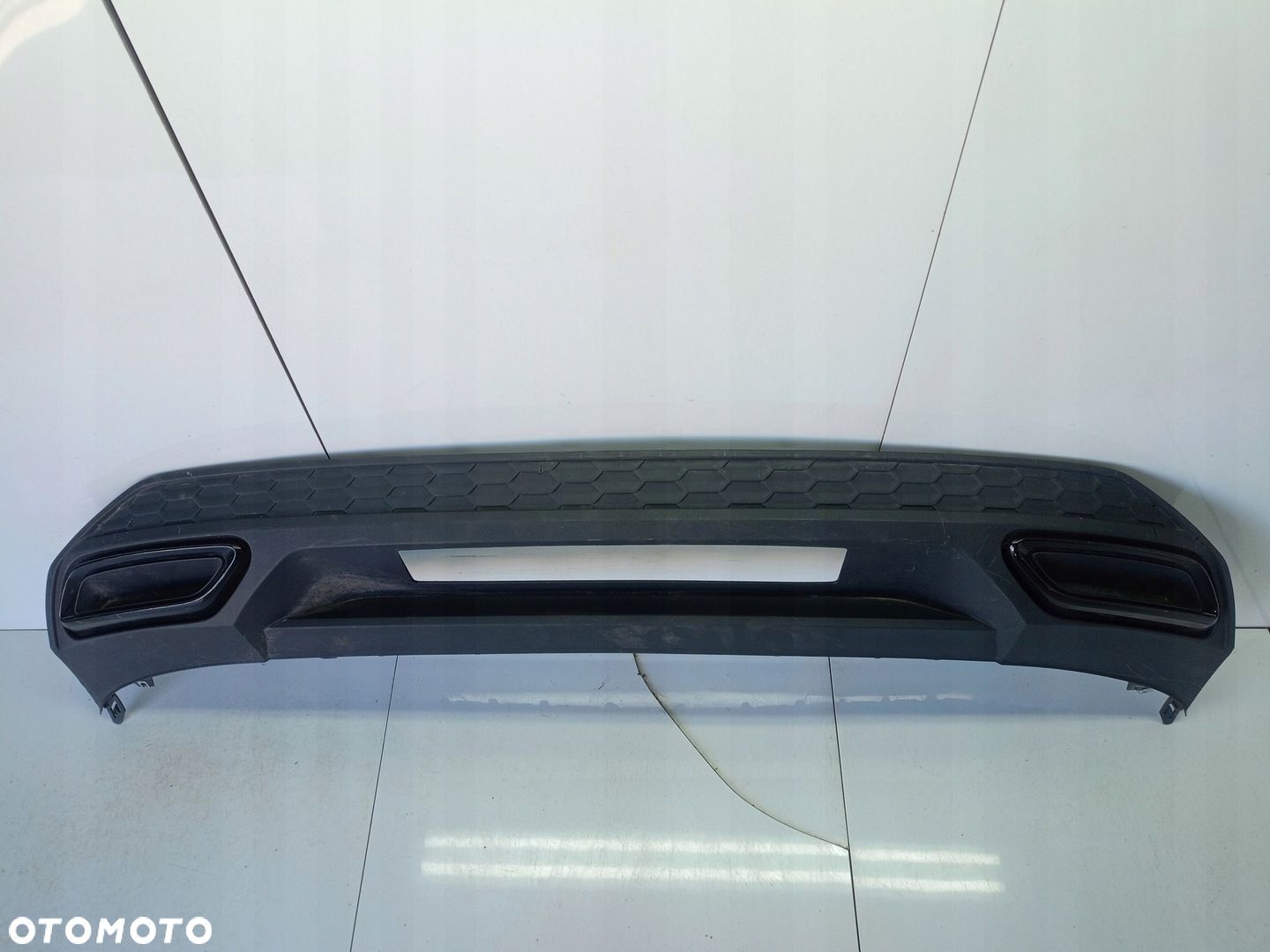 Audi A3 8Y 2021 Listwa dolna zderzaka tylnego - 1
