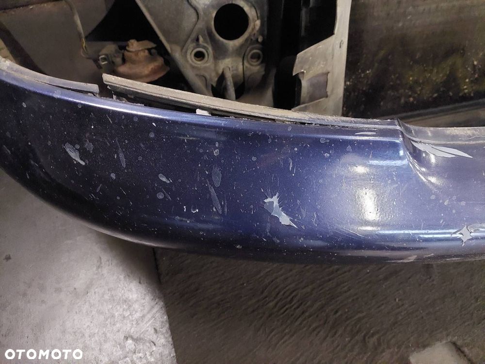 KOMPLETNY PRZÓD MASKA ZDERZAK BŁOTNIK LAMPY PAS AUDI A4 B5 LZ5T - 8