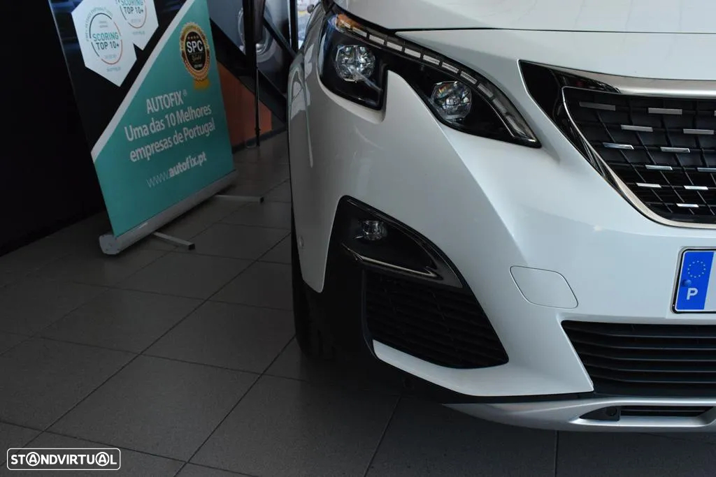 Peugeot 3008 1.6 Hybrid4 GT e-EAT8 - 50