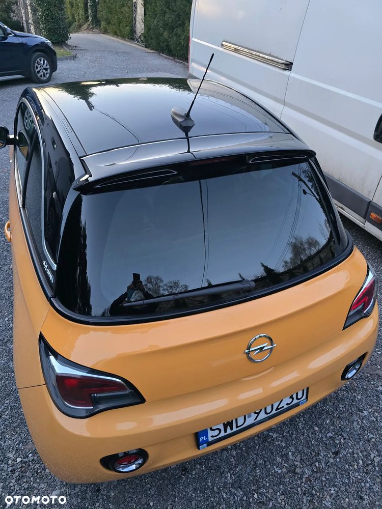 Opel Adam 1.0 Start/Stop Open Air - 4