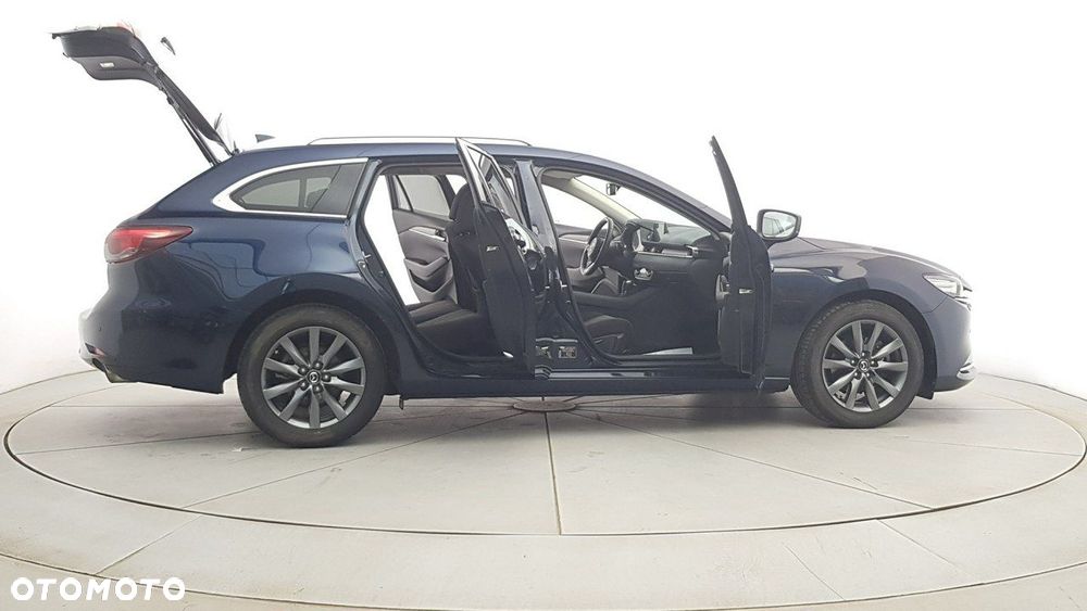 Mazda 6 - 12