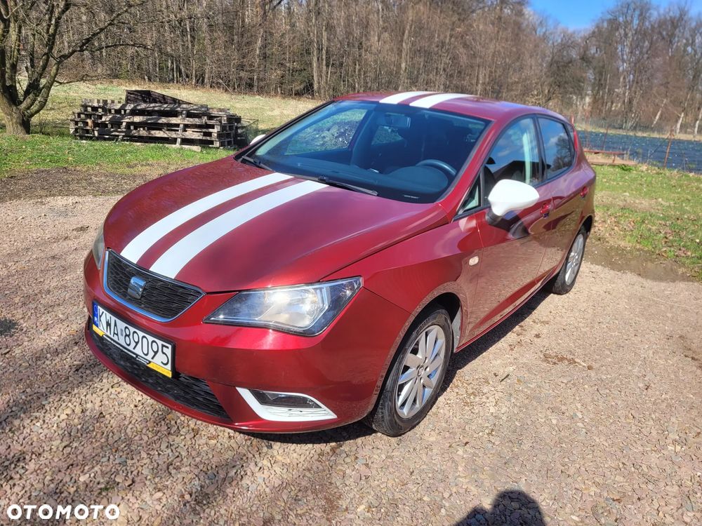 Seat Ibiza - 9