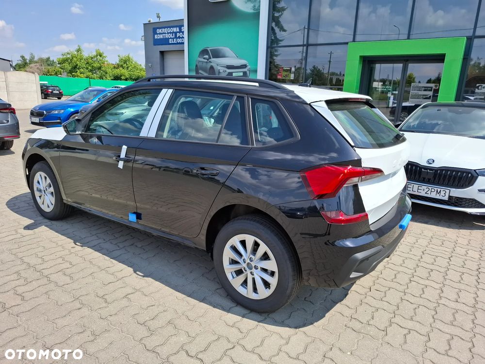 Skoda Kamiq 1.0 TSI Essence - 8