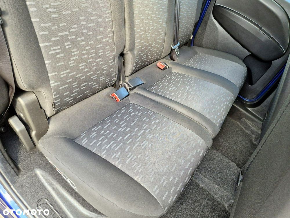 Opel Combo 1.4 Enjoy Eu6 - 26