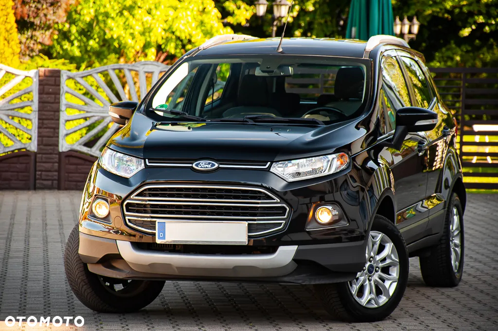 Ford EcoSport 1.0 EcoBoost TITANIUM - 11