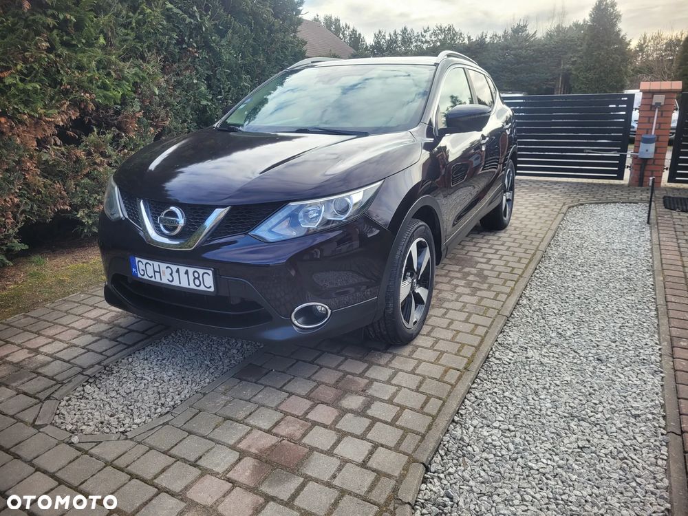 Nissan Qashqai 1.2 DIG-T 360 - 16