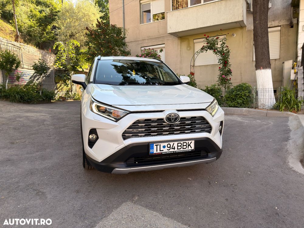 Toyota RAV4 2.0P CVT AWD Luxury - 1
