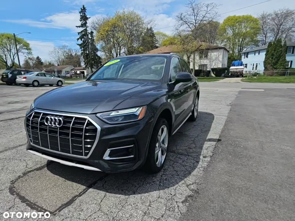 Audi Q5 - 1