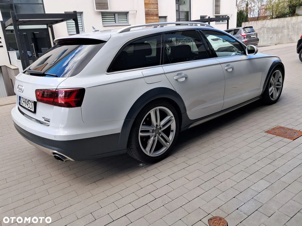 Audi A6 Allroad 3.0 TDI Quattro S tronic - 3