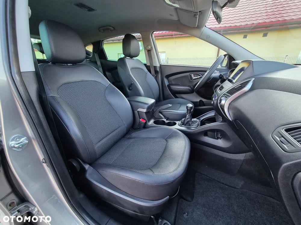 Hyundai ix35 2.0 2WD Style - 28