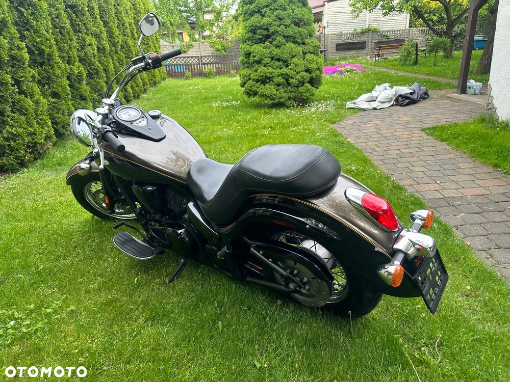 Kawasaki Vulcan - 4