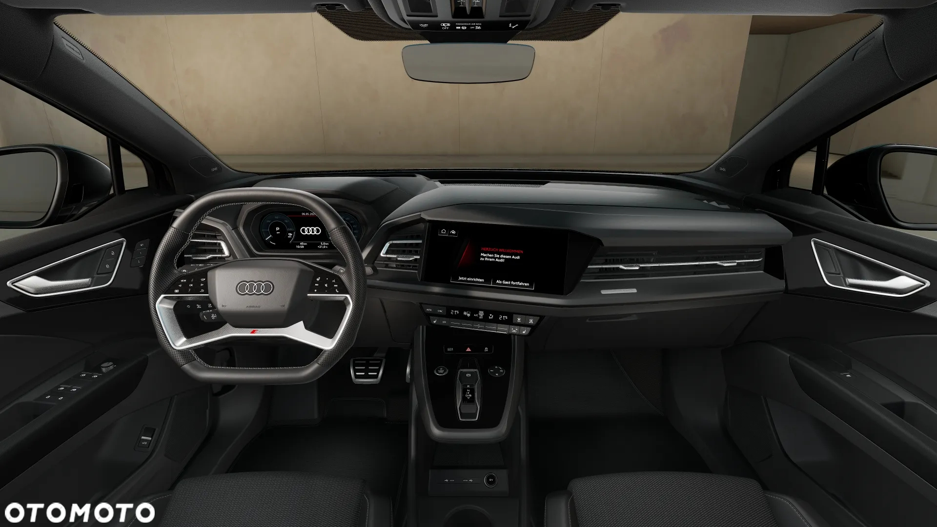 Audi Q4 Sportback e-tron e-tron 40 63kWh - 10