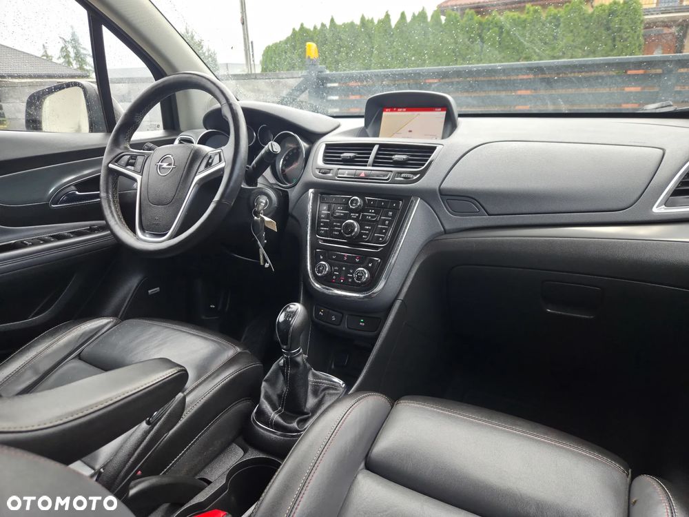 Opel Mokka 1.4 T Cosmo S&S 4x4 - 7