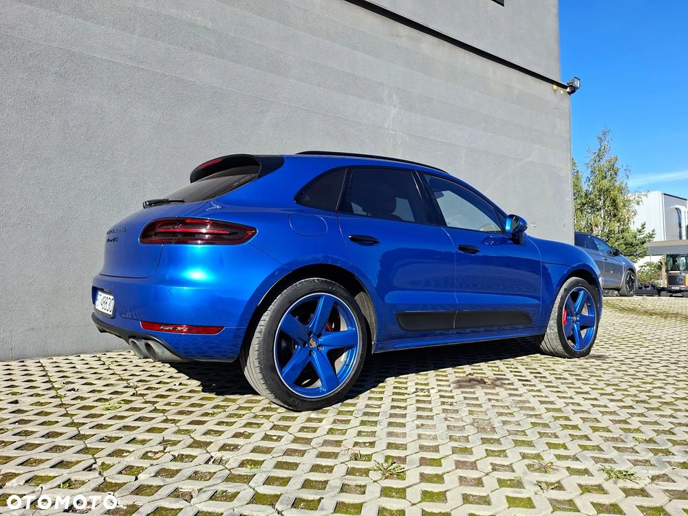 Porsche Macan GTS - 8