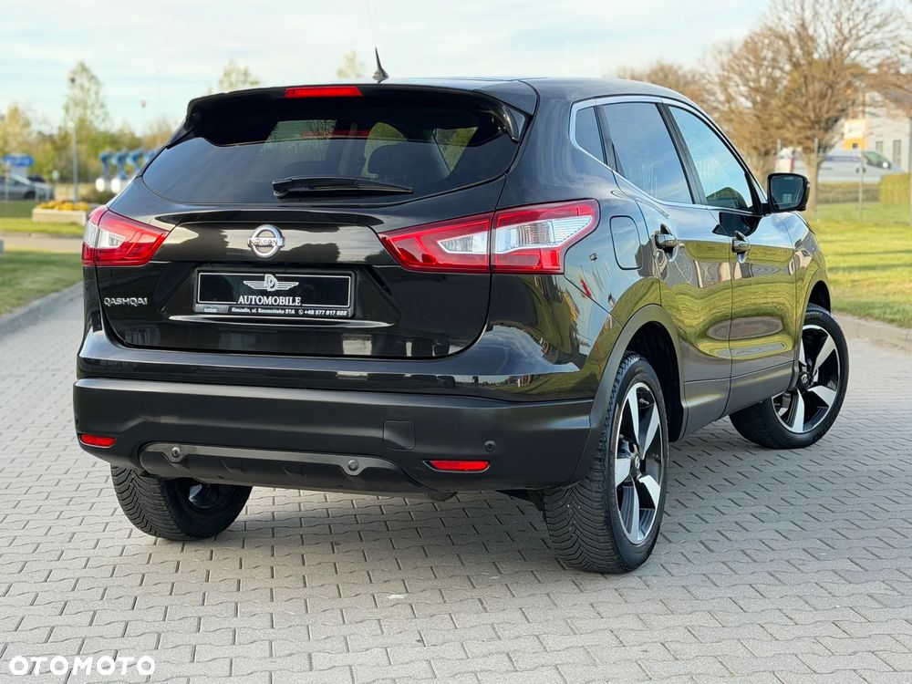 Nissan Qashqai 1.6 DIG-T N-Tec - 11