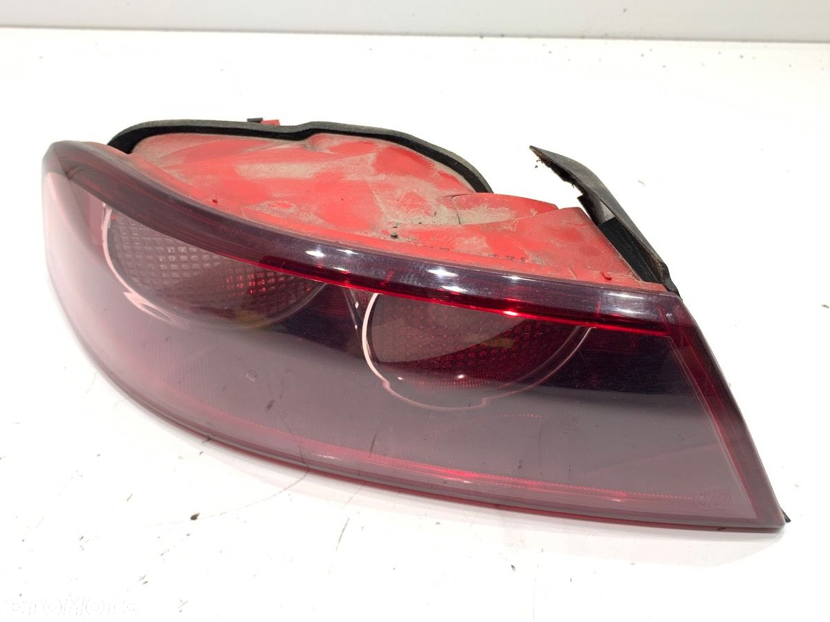 LAMPA LEWY TYŁ - 84.00 PLN - ALFA ROMEO 159 (939_) 2005 - 2012 1.9 JTDM 16V (939AXC1B, 939AXC12) - 2