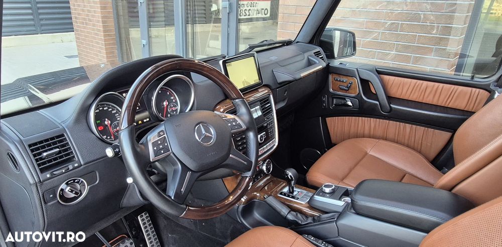 Mercedes-Benz G - 23