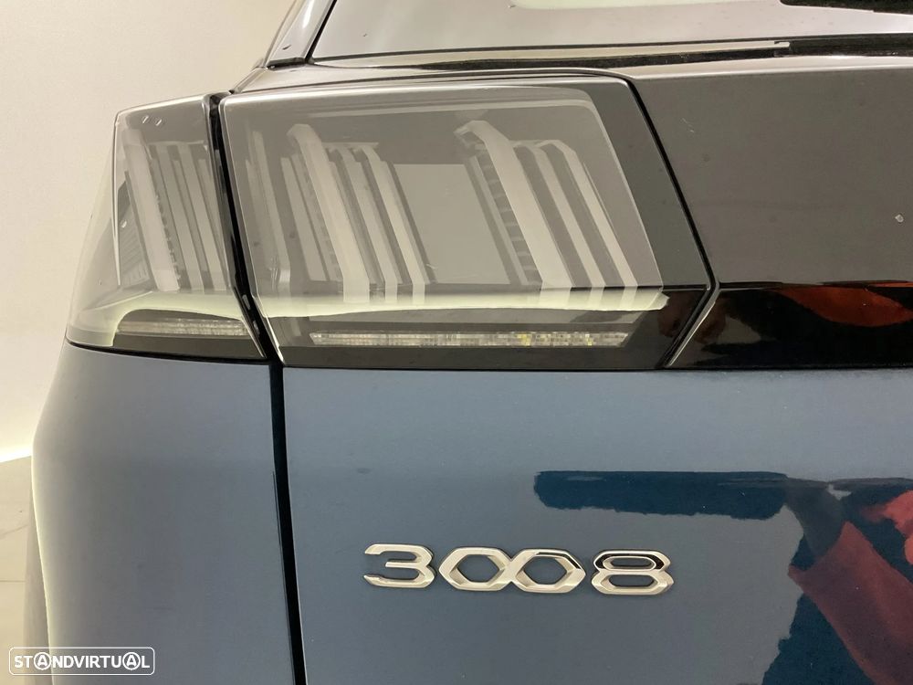 Peugeot 3008 1.5 BlueHDi Active Pack - 18