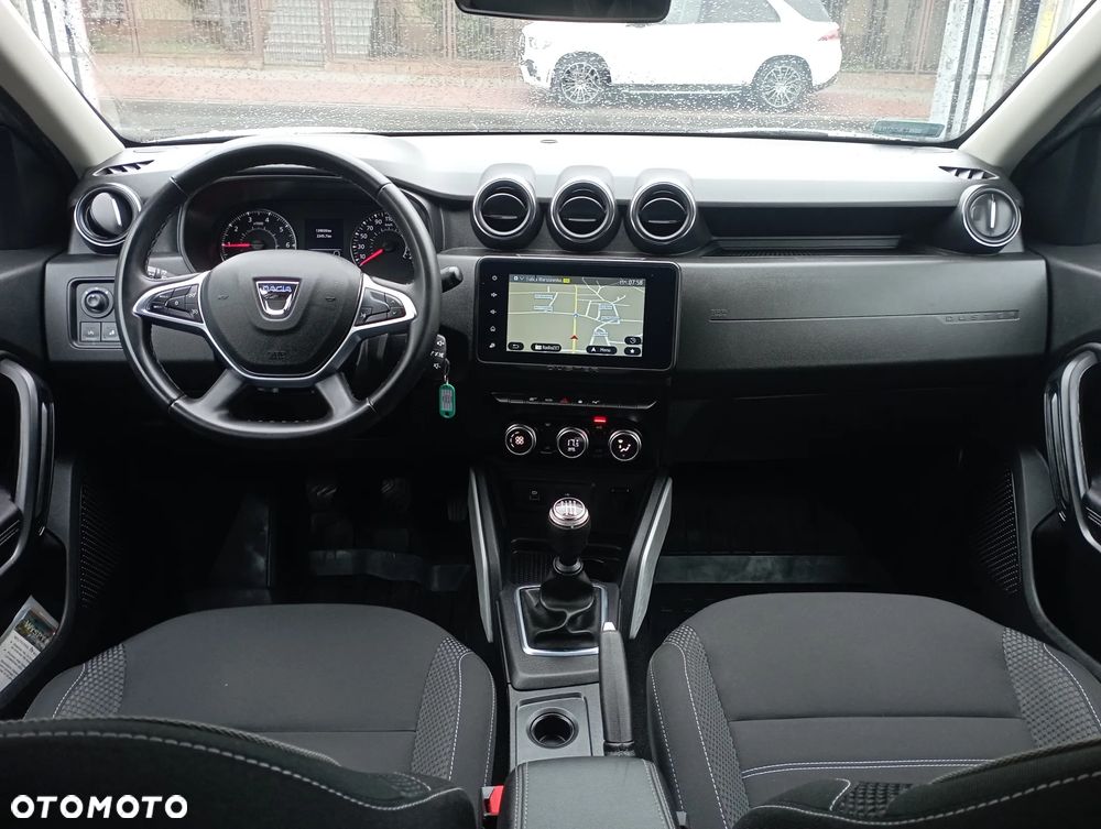 Dacia Duster 1.0 TCe Prestige - 8