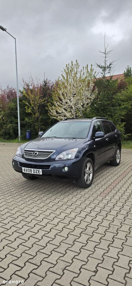 Lexus RX 400h (hybrid) - 2