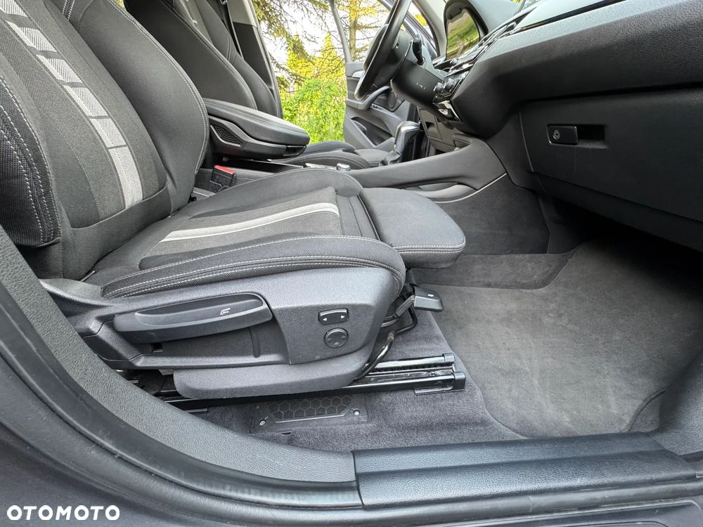 BMW X1 xDrive20d - 23