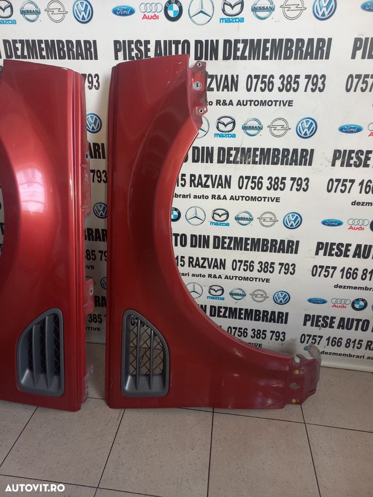 Aripi Aripa Stanga Dreapta Land Rover Range Rover Sport L320 An 2005-2006-2007-2008-2009-2010 Origi - 7