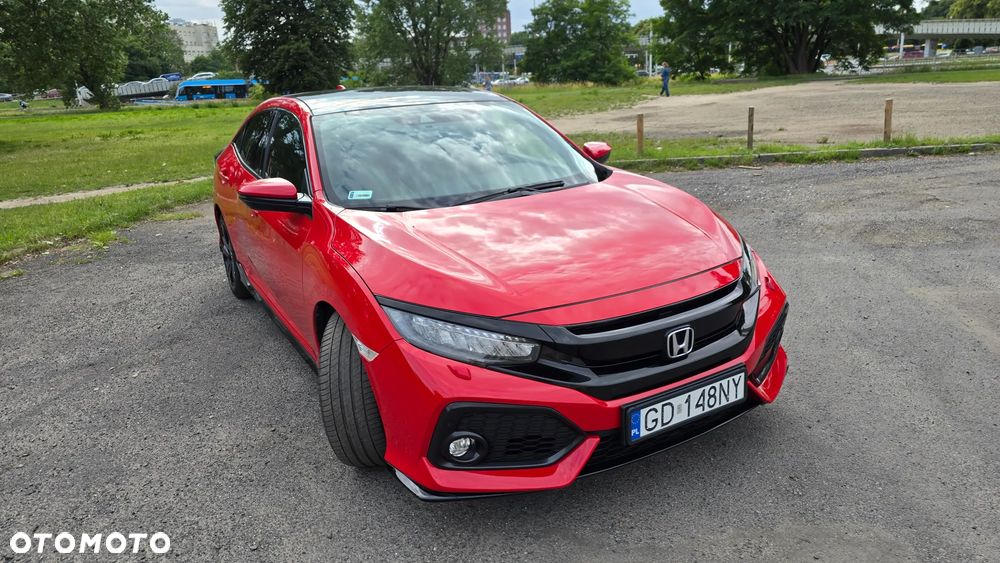 Honda Civic 1.5 T Sport Plus (Navi) - 8