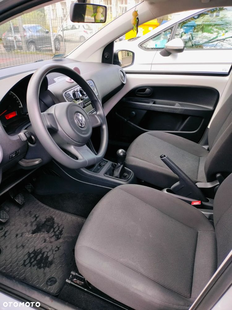 Volkswagen up! 1.0 take EU6 - 6
