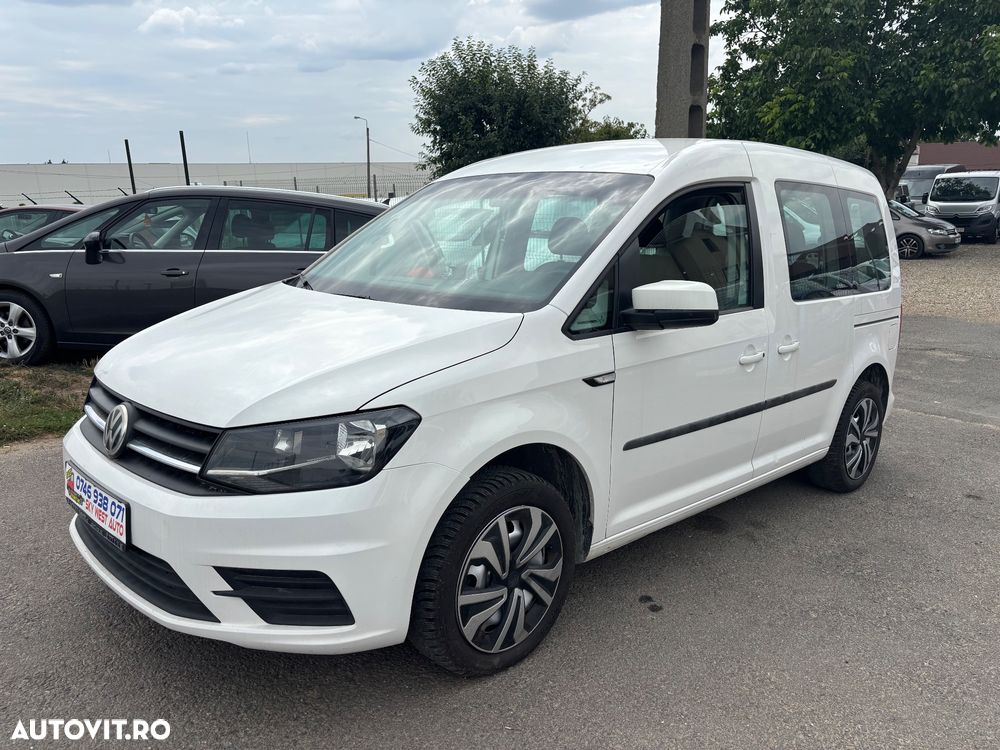 Volkswagen Caddy - 2
