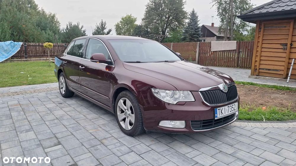 Skoda Superb 1.8 TSI Active - 1