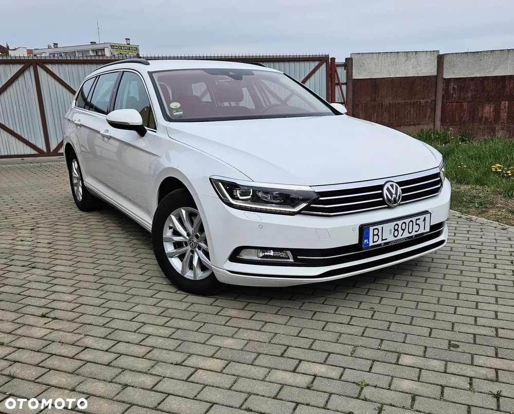 Volkswagen Passat 2.0 TDI BMT Comfortline DSG - 3
