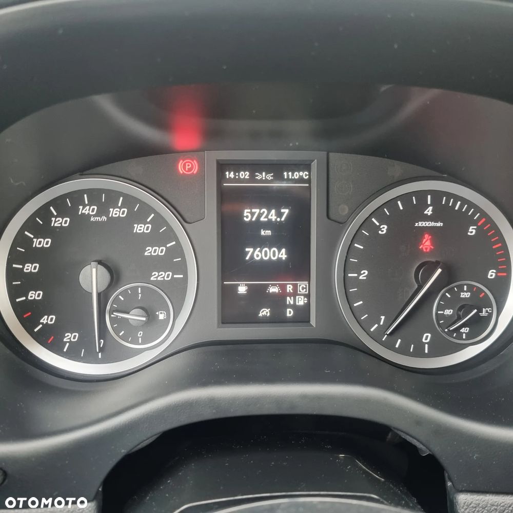 Mercedes-Benz Vito Tourer L2 Select 9G-Tronic 447.703 - 15