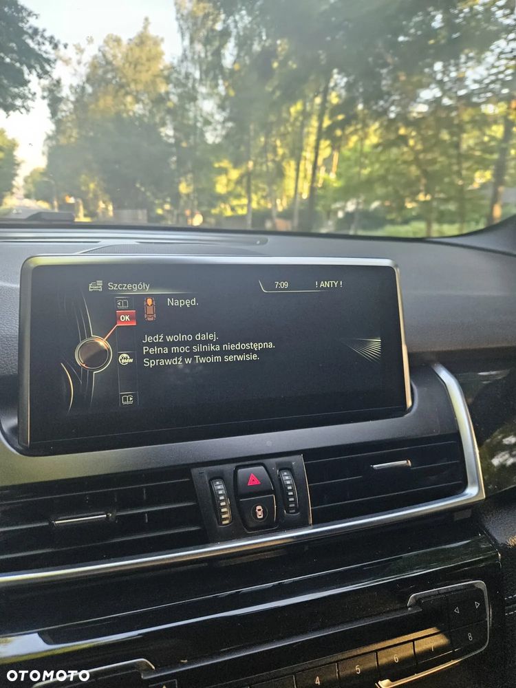 BMW Seria 2 218d Luxury Line - 21