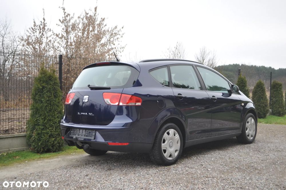 Seat Altea XL 1.6 Stylance - 7