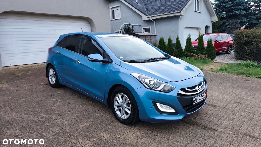 Hyundai i30 1.6 CRDi Blue Style - 38