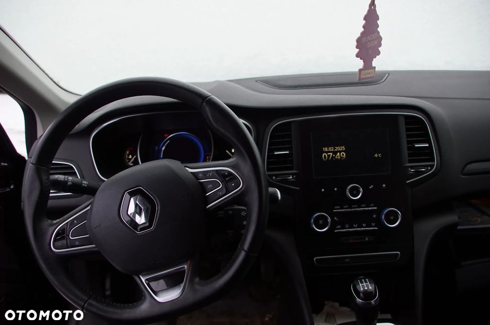 Auto na części Renault Megane IV 1.6 SCE H4M 738 JR5396 lakier tegne 692324777 - 5