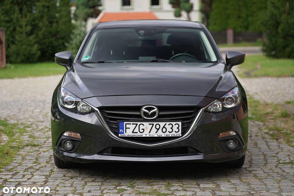 Mazda 3 - 2