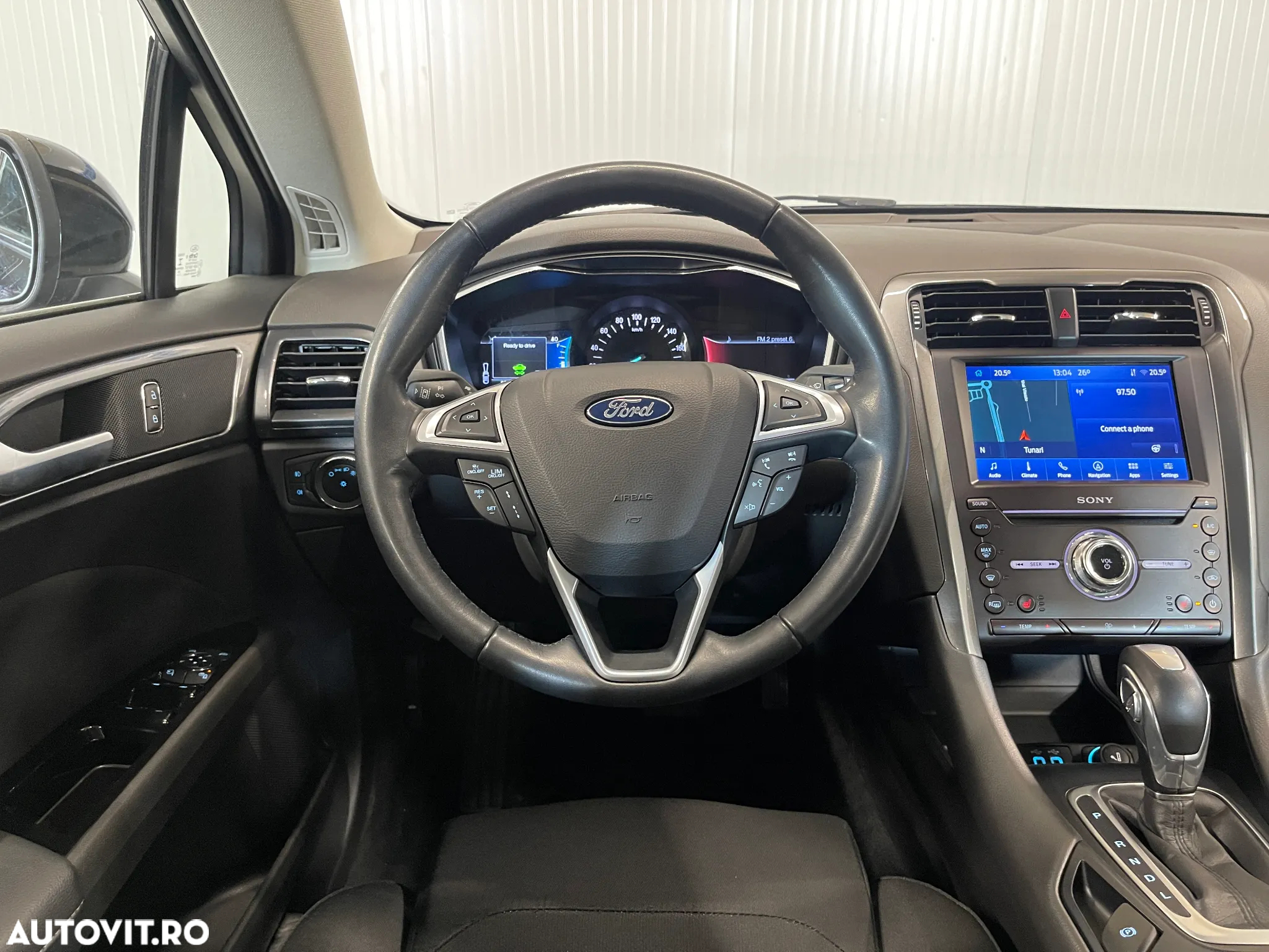 Ford Mondeo 2.0 HEV Titanium - 6