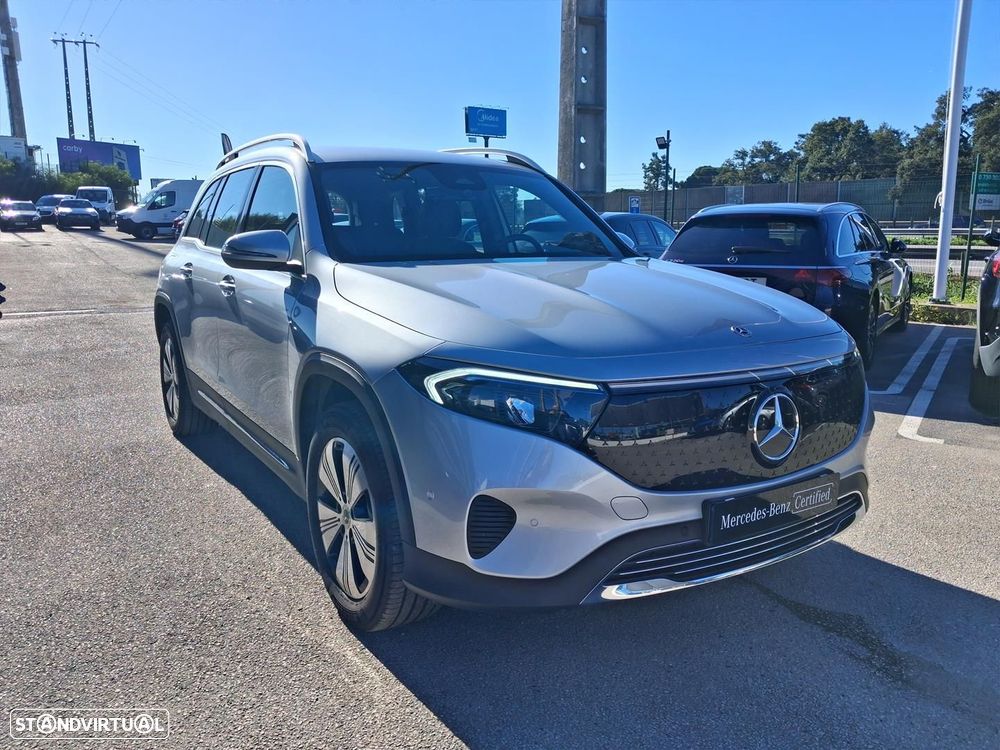 Mercedes-Benz EQB - 3