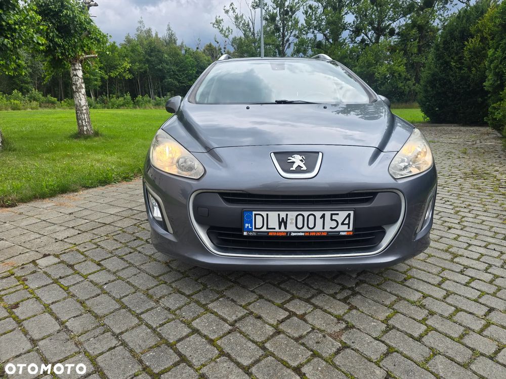 Peugeot 308 HDi FAP 165 Automatik Allure - 3
