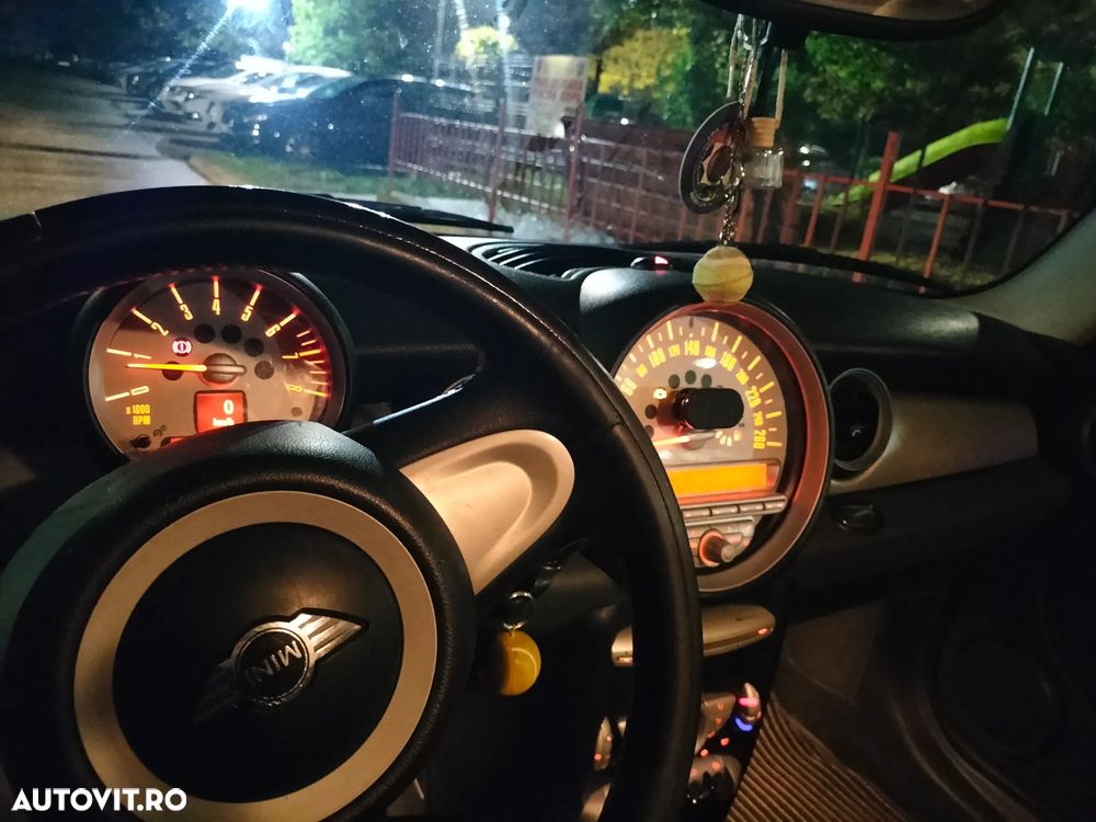 Mini Cooper Standard - 7