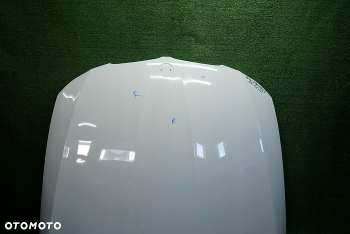 BMW E90 E91 LIFT 07-11 maska - 2