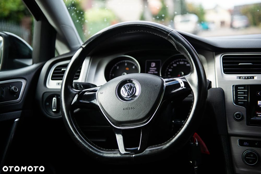 Volkswagen Golf VII 2.0 TDI BMT Comfortline - 31