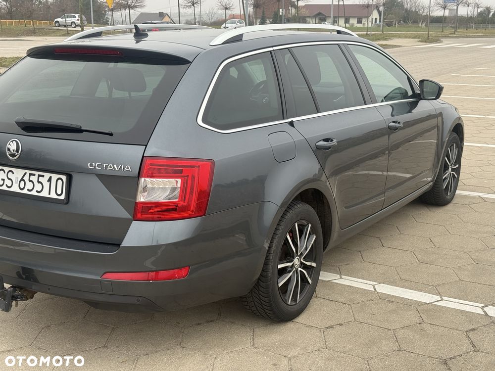 Skoda Octavia - 5