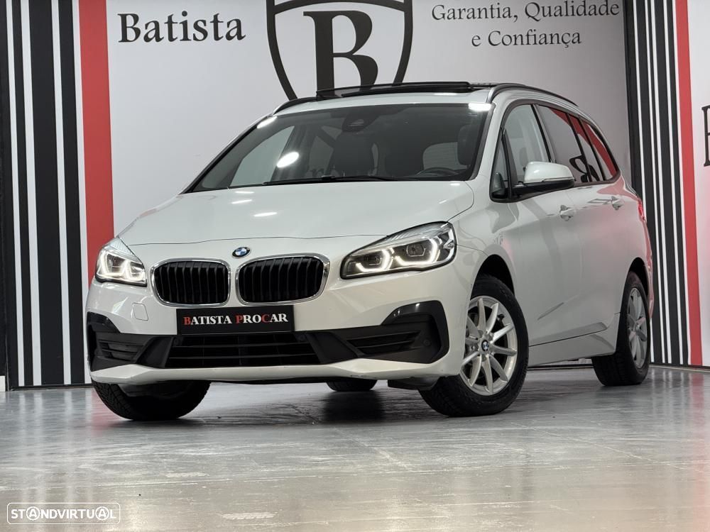 BMW 216 Gran Tourer d 7L Advantage - 53