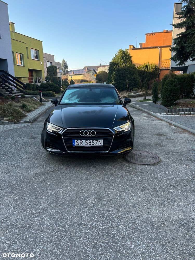 Audi A3 Limousine 1.6 TDI clean diesel Attraction - 4