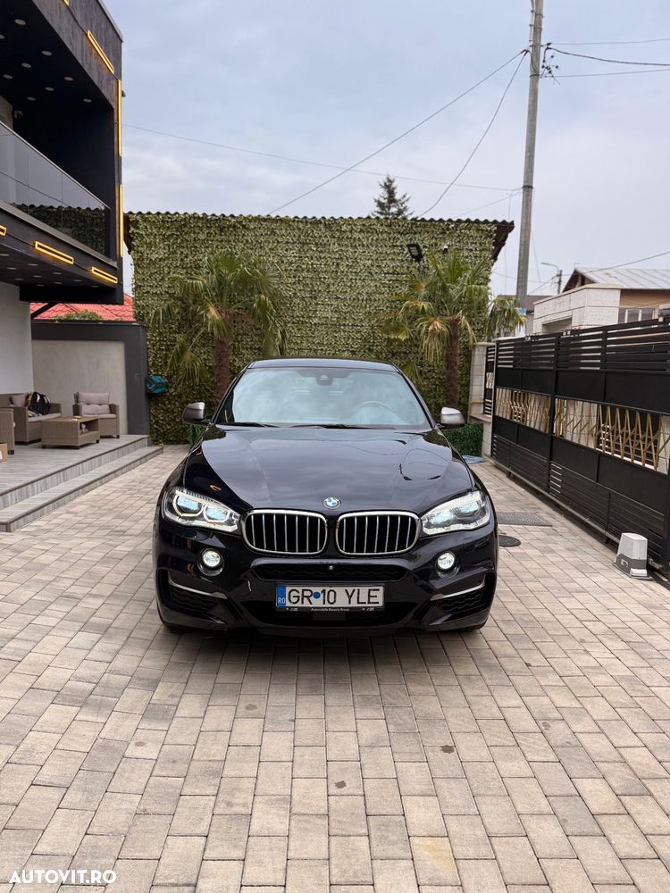 BMW X6 xDrive40d - 1