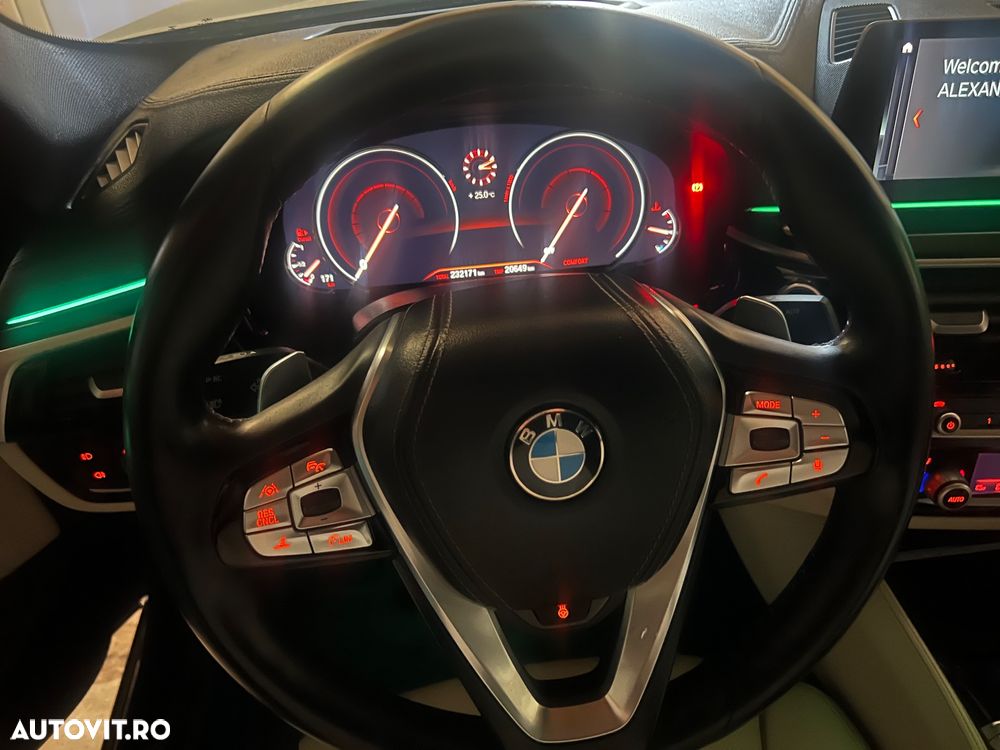BMW Seria 5 530d AT - 8